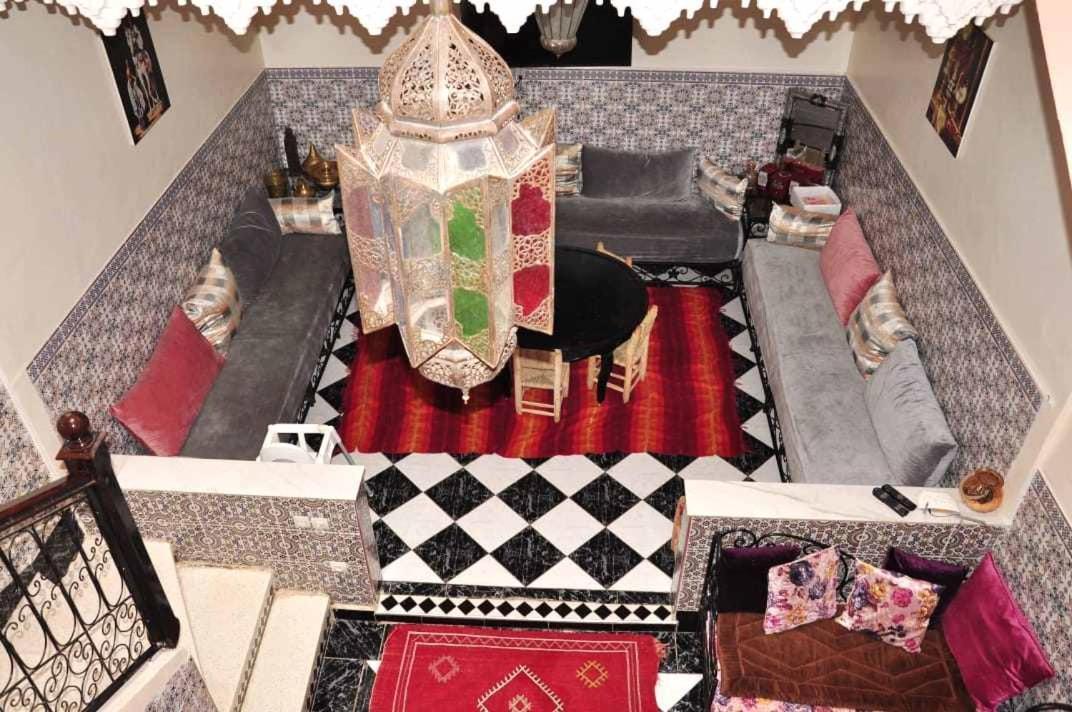 Ryad Nayla Marrakesh Exterior photo